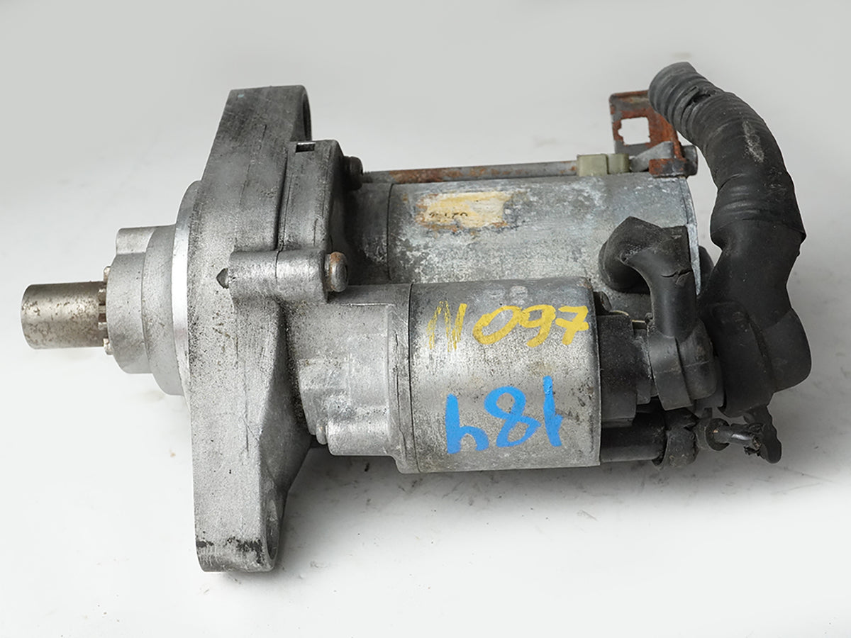 2005 - 2006 Acura Tl Honda Accord At Starter Motor Engine Ignition Unit OEM