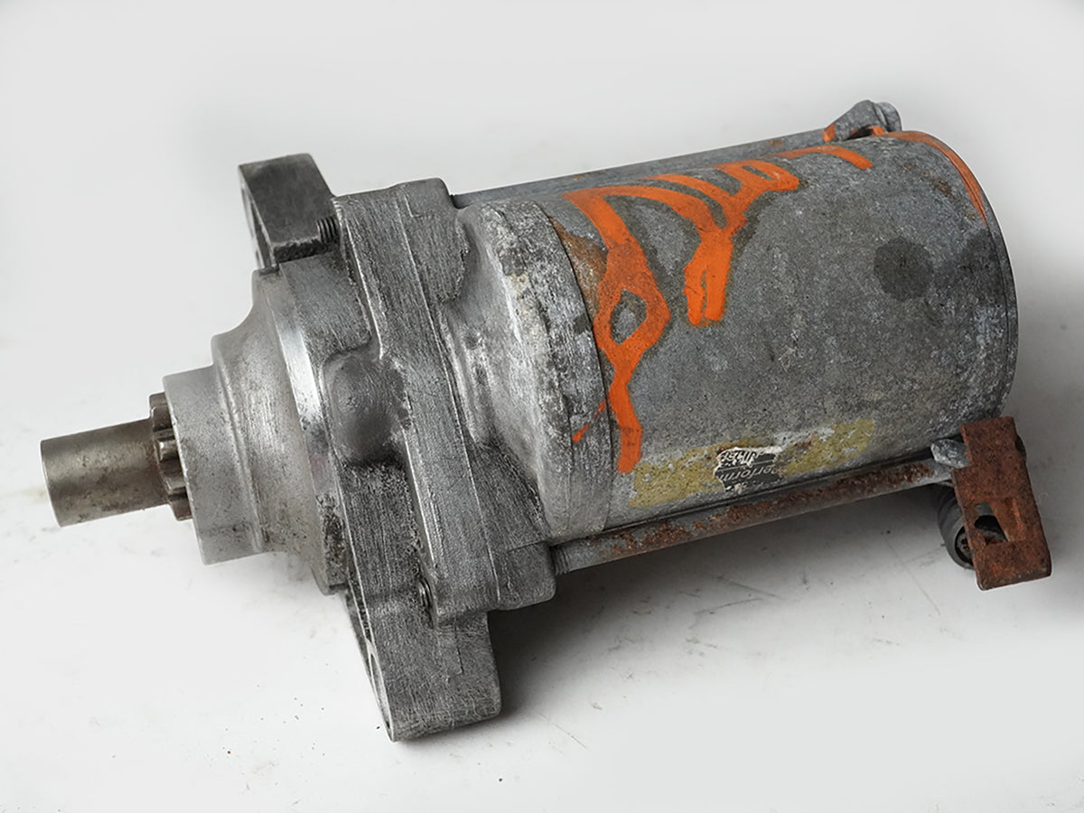 2005 - 2006 Acura Tl Honda Accord At Starter Motor Engine Ignition Unit OEM