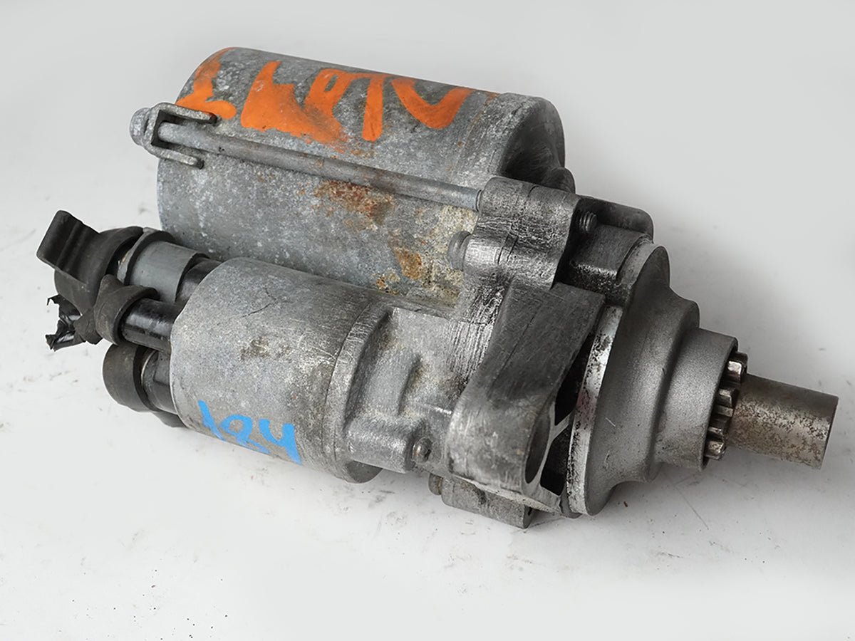 2005 - 2006 Acura Tl Honda Accord At Starter Motor Engine Ignition Unit OEM