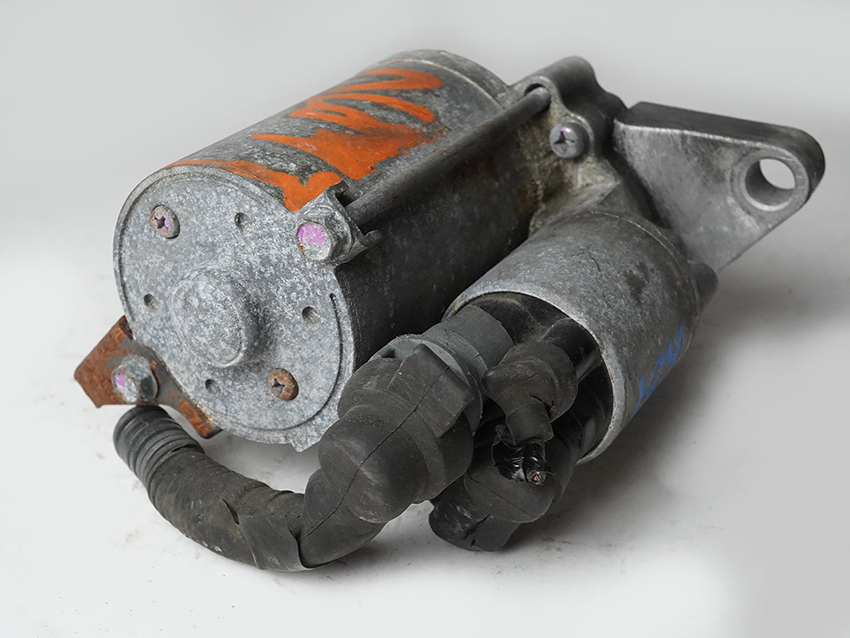 2005 - 2006 Acura Tl Honda Accord At Starter Motor Engine Ignition Unit OEM