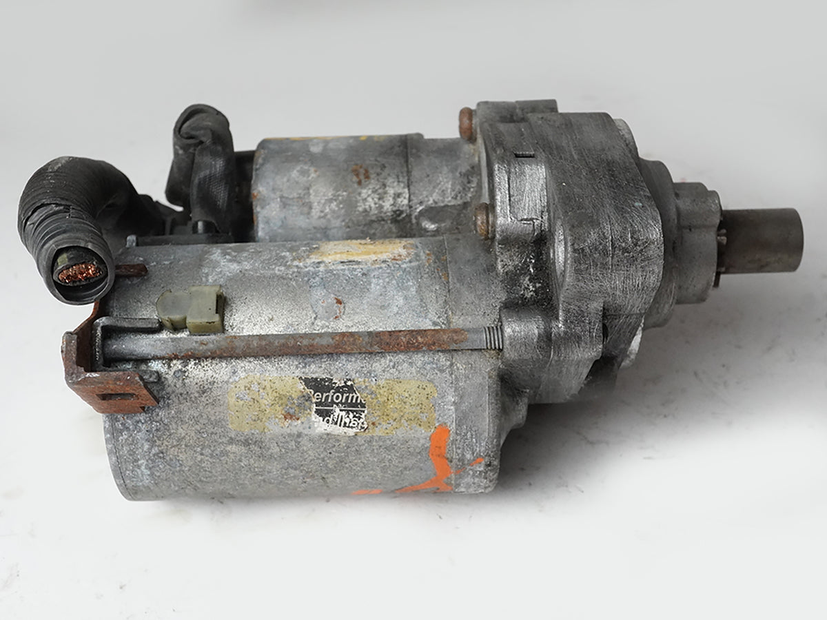 2005 - 2006 Acura Tl Honda Accord At Starter Motor Engine Ignition Unit OEM