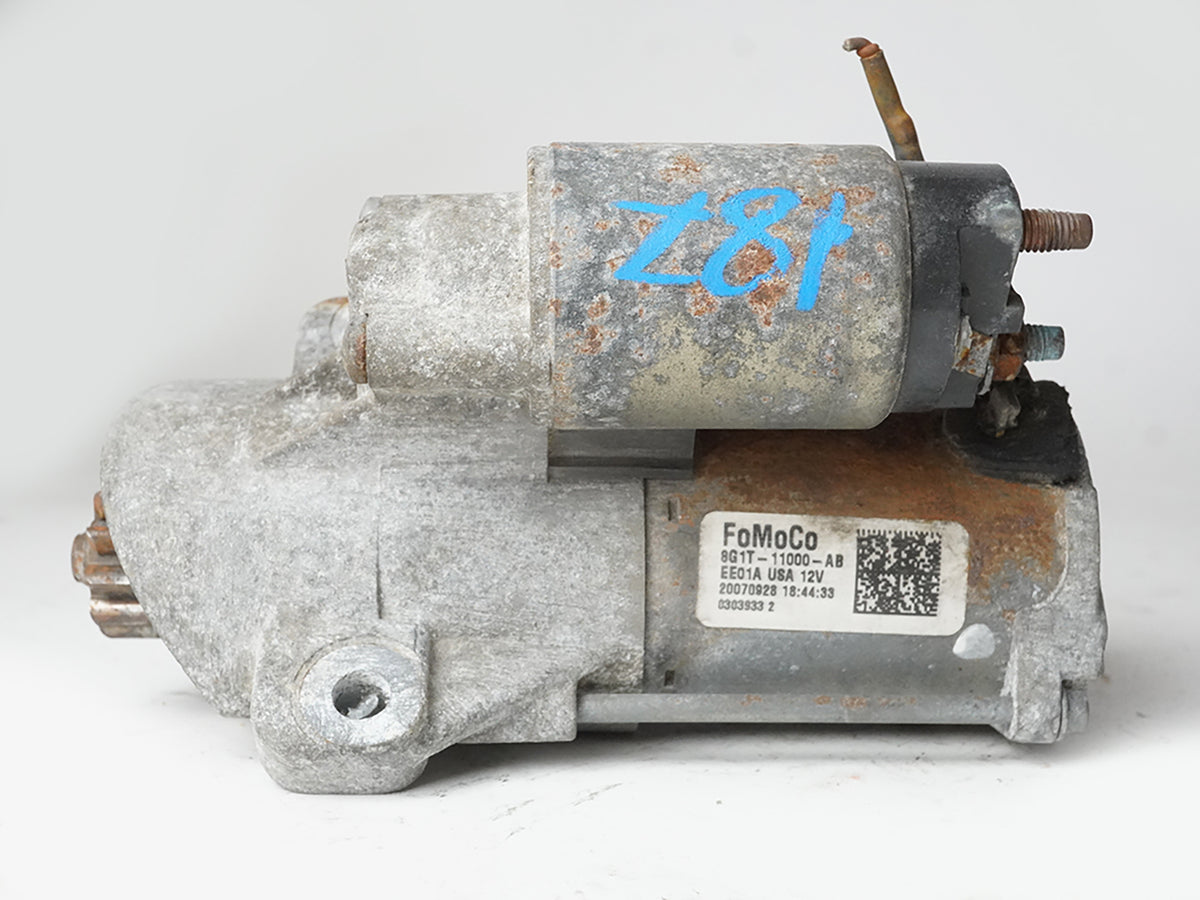 2008 - 2009 Mercury Sable Ford Taurus 3.5L Starter Motor Engine Iginition OEM