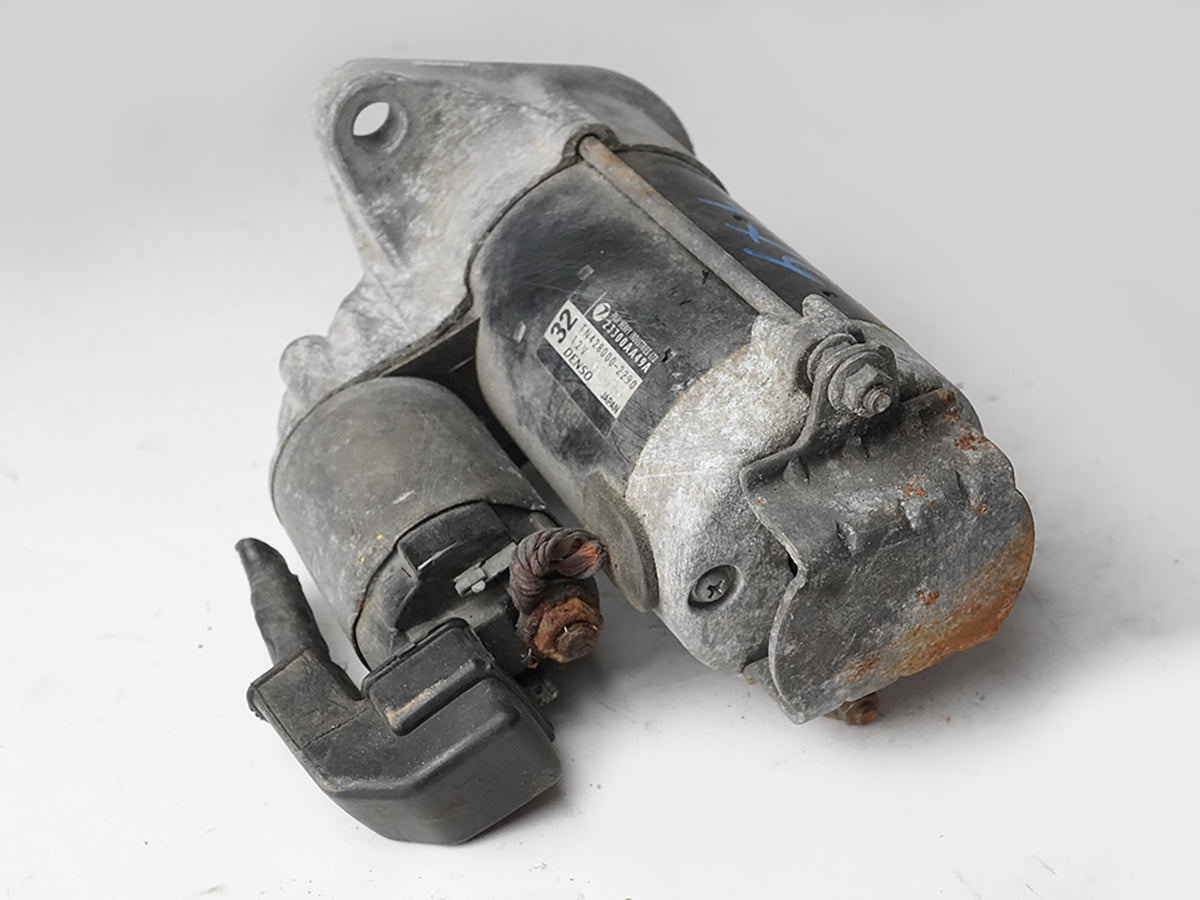2006 - 2007 Subaru Tribeca 3.0L At Starter Motor Engine Ignition 23300Aa49A OEM