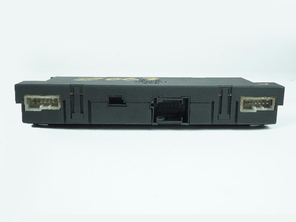 2000 - 2006 Mercedes Benz Cl Class C215 Hvac Climate Ac Heater Control Module