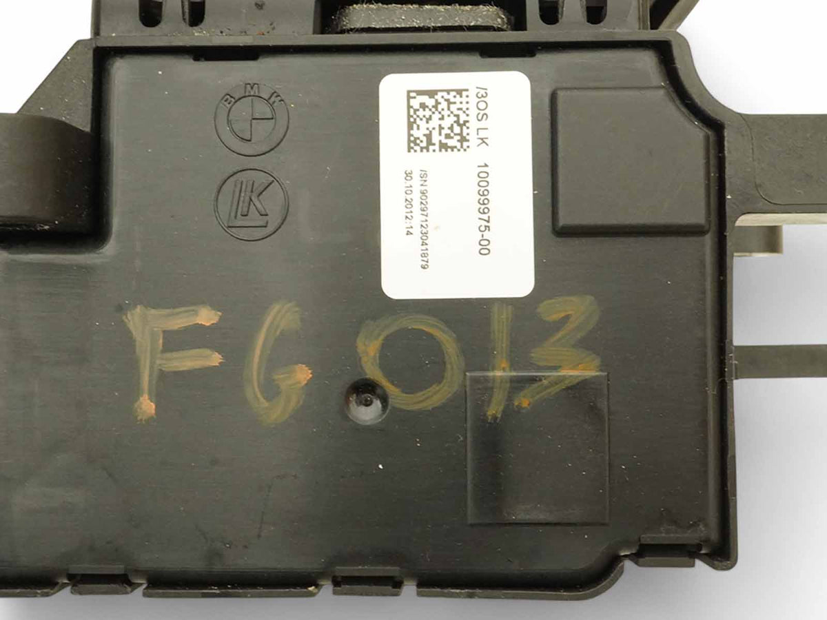 11-16 BMW 5 Series F10 Gear Shifter Selector Auto Transmission Lever 9296904 OEM