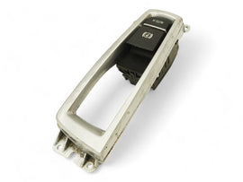 2011 - 2016 BMW 5 SERIES F10 PARKING BRAKE ELECTRIC SWITCH W TRIM CENTER CONSOLE, Buy