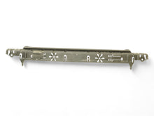 Load image into Gallery viewer, 2006 - 2010 BMW M6 E6 E63 BRACKE MOUNT SUPPORT GUIDE BUMPER REAR 51127038195 OEM, used