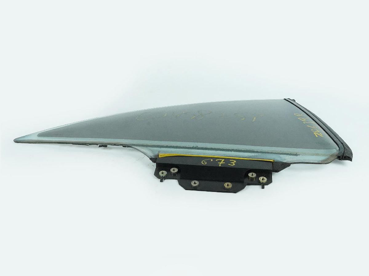 00-06 Mercedes CL500 CL600 CL55 C215 Quarter Glass Window Rear RH 2156700410 OEM
