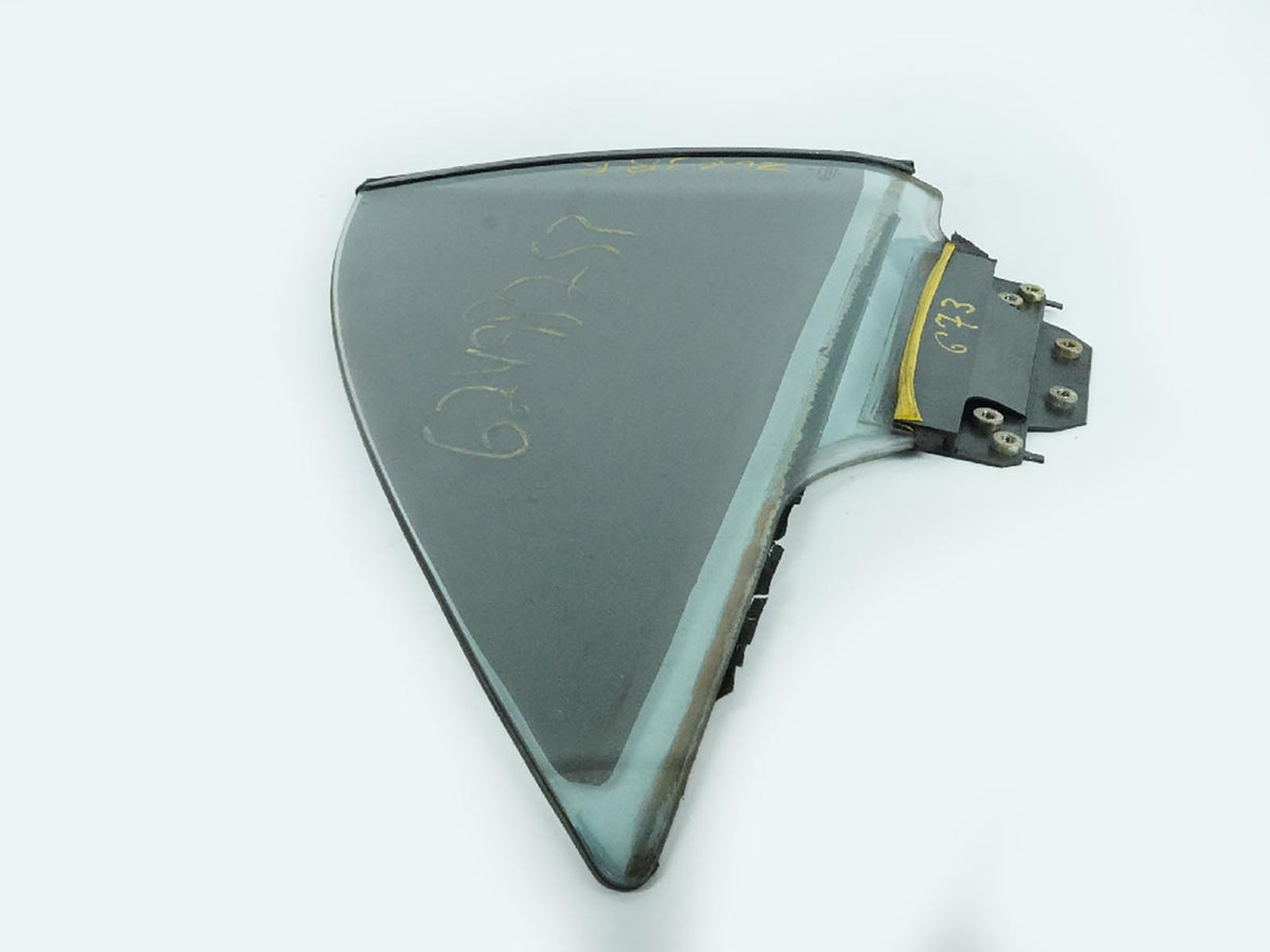 00-06 Mercedes CL500 CL600 CL55 C215 Quarter Glass Window Rear RH 2156700410 OEM