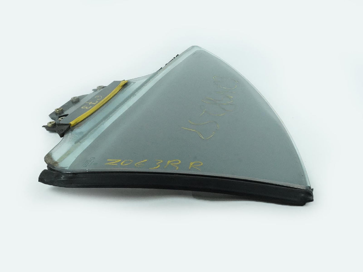 00-06 Mercedes CL500 CL600 CL55 C215 Quarter Glass Window Rear RH 2156700410 OEM
