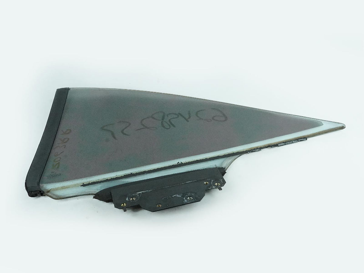 00-06 Mercedes CL500 CL600 CL55 C215 Quarter Glass Window Rear RH 2156700410 OEM