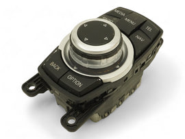 2011 - 2014 BMW X3 F25 IDRIVE CONTROLLER AUDIO NAVIGATION CONSOLE 4 PIN OEM, Buy