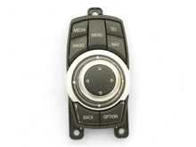 Load image into Gallery viewer, 2011 - 2014 BMW X3 F25 IDRIVE CONTROLLER AUDIO NAVIGATION CONSOLE 4 PIN OEM, buy