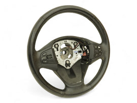 2011 - 2017 BMW X3 F25 STEERING WHEEL LEATHER MULTIFUNCTION SWITCH WO HEATER OEM, Buy