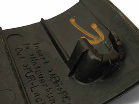 2006 - 2010 BMW M6 E64 E63 CARBON FIBER TRIM COVER PANEL STEERING WHEEL LEATHER, Buy