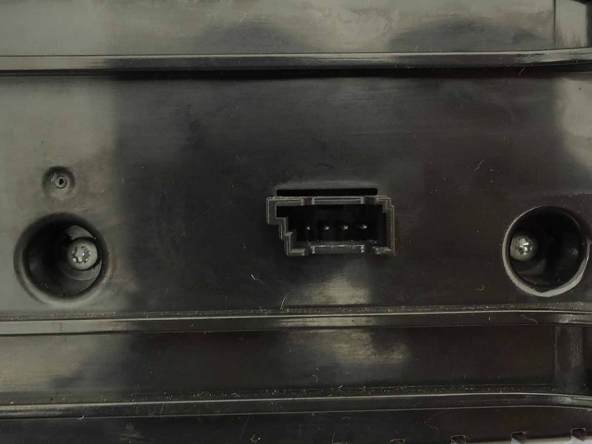 2014 - 2020 Mini Cooper F56 F55 Hvac Ac Heater Climate Temperature Control Panel