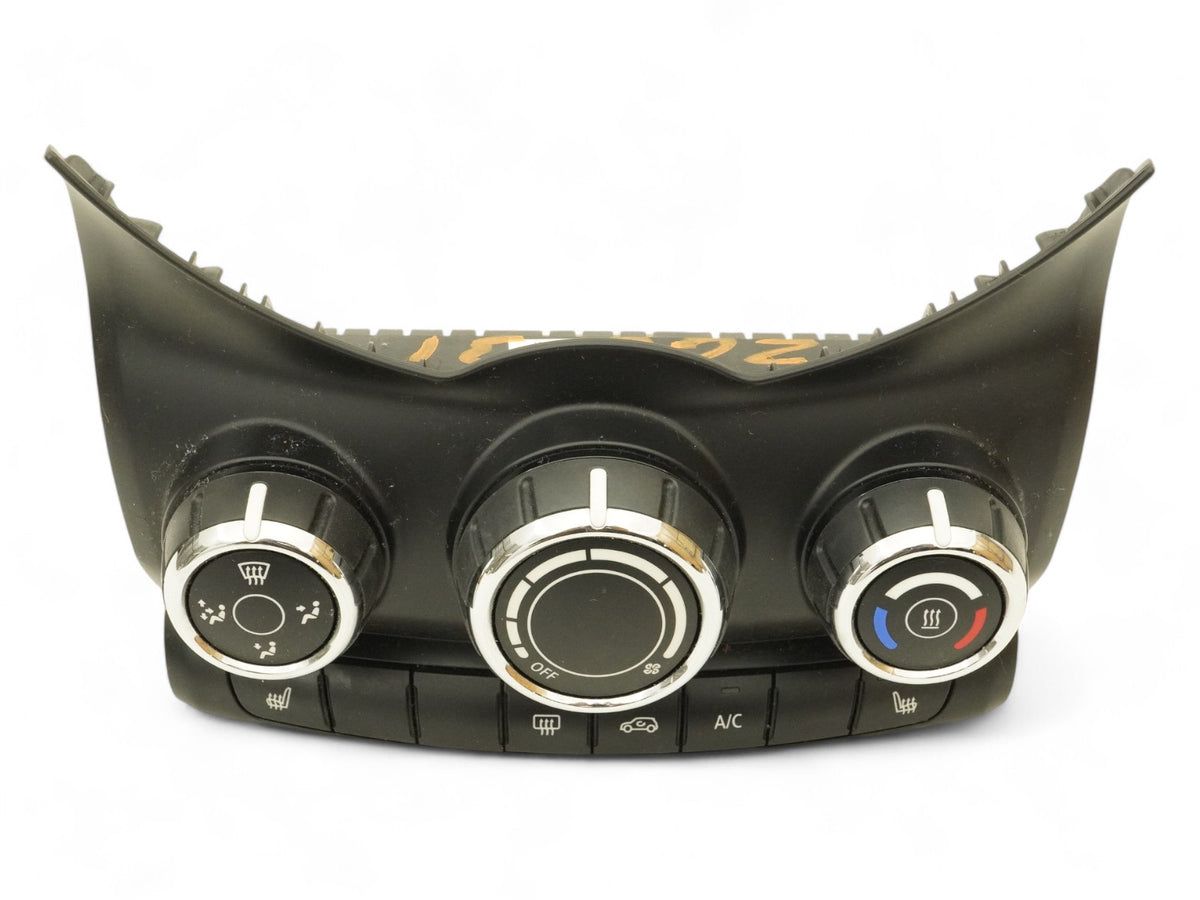 2014 - 2020 Mini Cooper F56 F55 Hvac Ac Heater Climate Temperature Control Panel