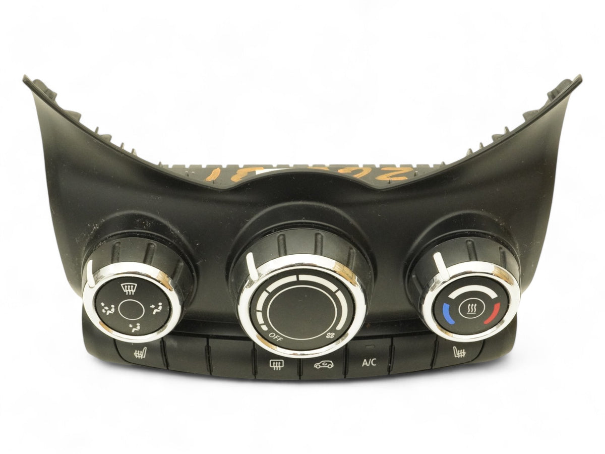 2014 - 2020 Mini Cooper F56 F55 Hvac Ac Heater Climate Temperature Control Panel