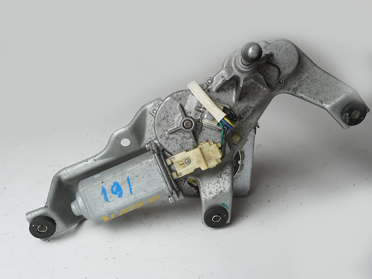2006 - 2014 Subaru Tribeca Wiper Arm Motor Windshield Windscreen Rear OEM