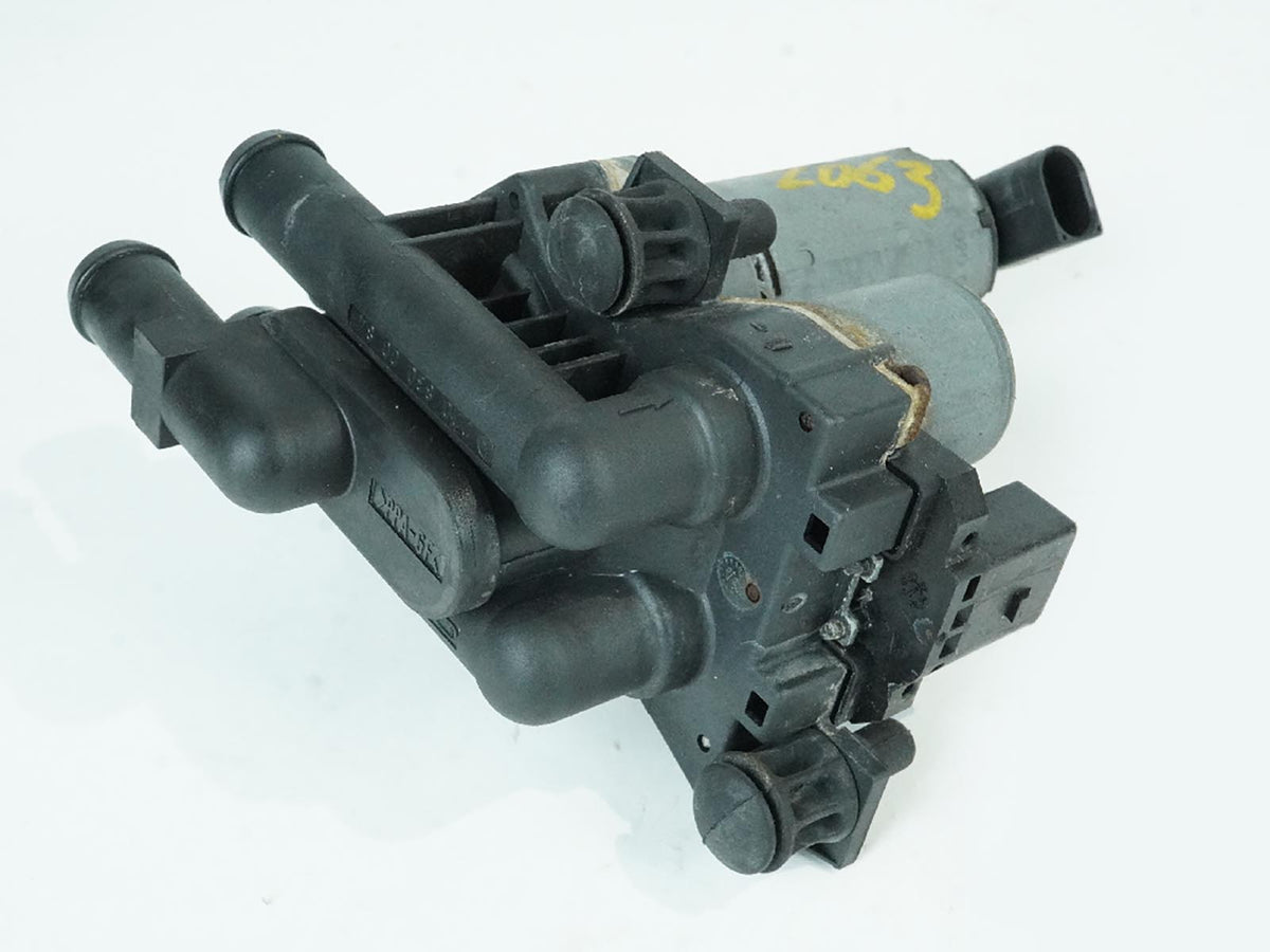2000 - 2002 Mercedes Cl Class C215 Heater Control Valve Unit 2208300084 OEM