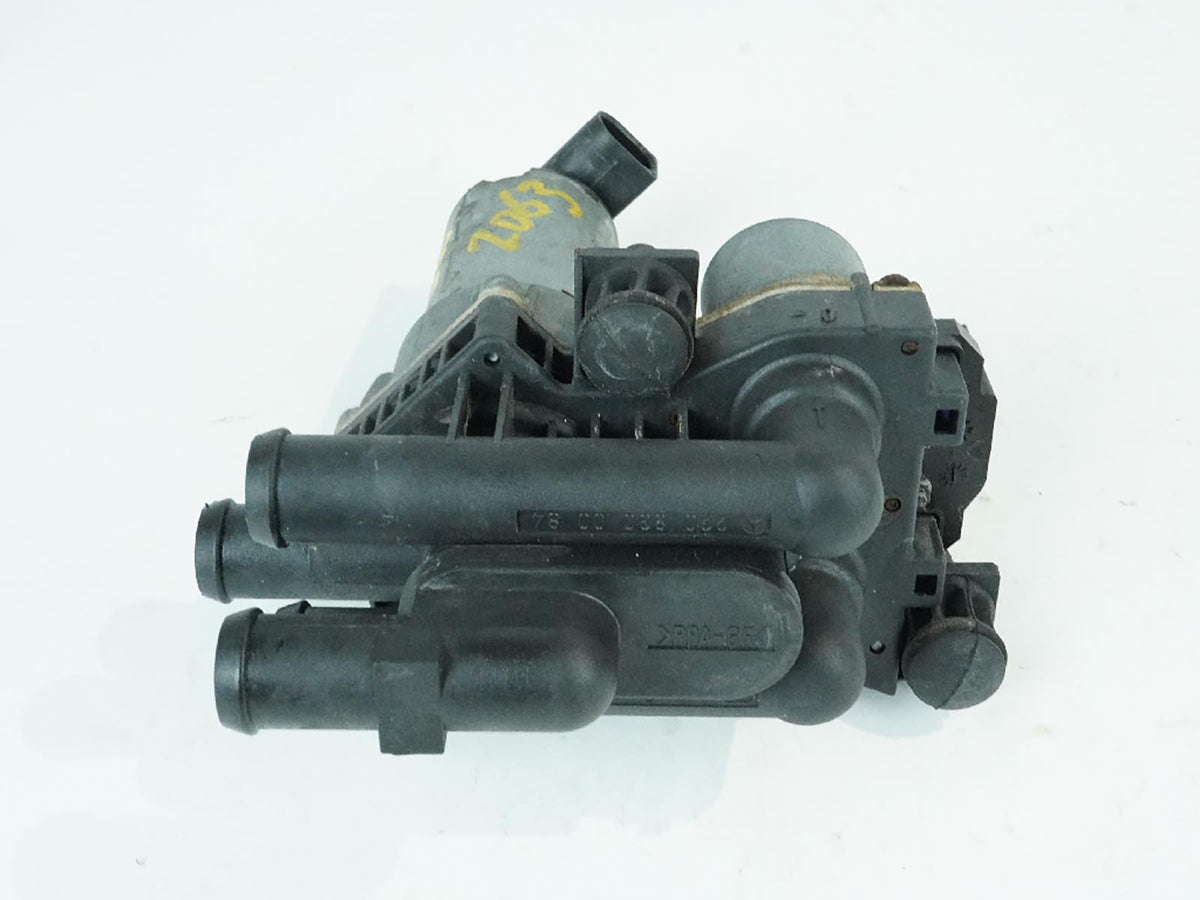 2000 - 2002 Mercedes Cl Class C215 Heater Control Valve Unit 2208300084 OEM