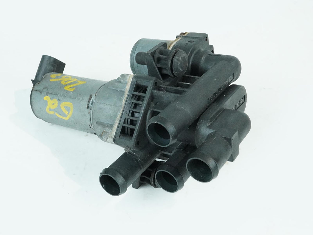 2000 - 2002 Mercedes Cl Class C215 Heater Control Valve Unit 2208300084 OEM