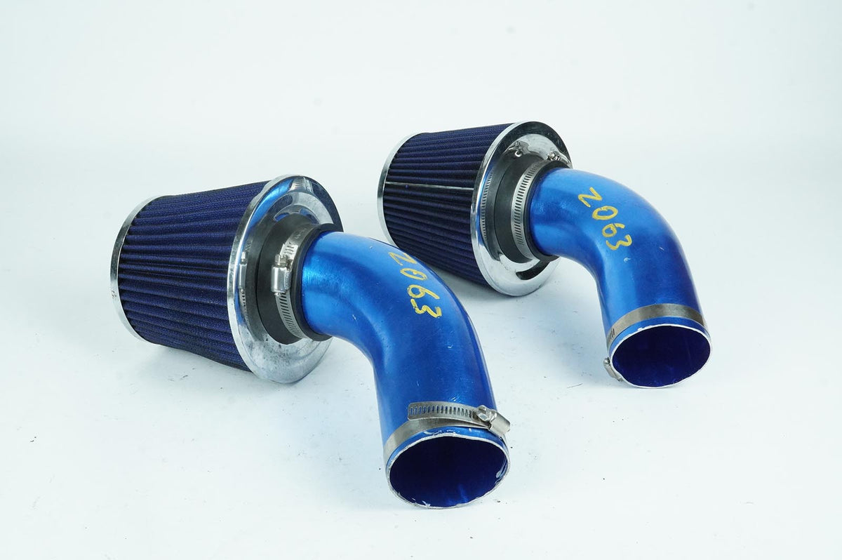 2000 - 2006 Mercedes Benz Cl Class C215 Air Intake Tube Line Hose Pipe 2