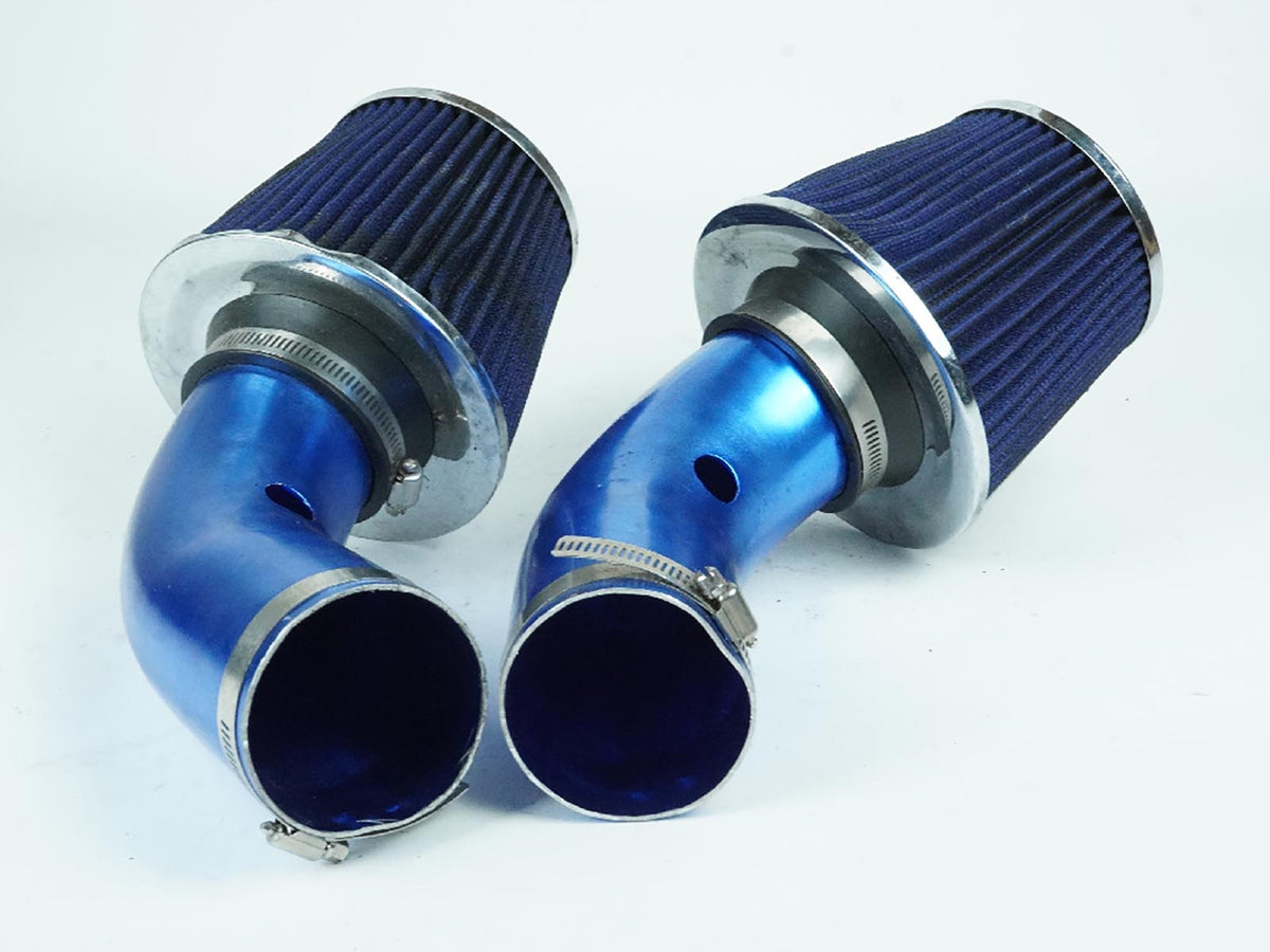 2000 - 2006 Mercedes Benz Cl Class C215 Air Intake Tube Line Hose Pipe 2