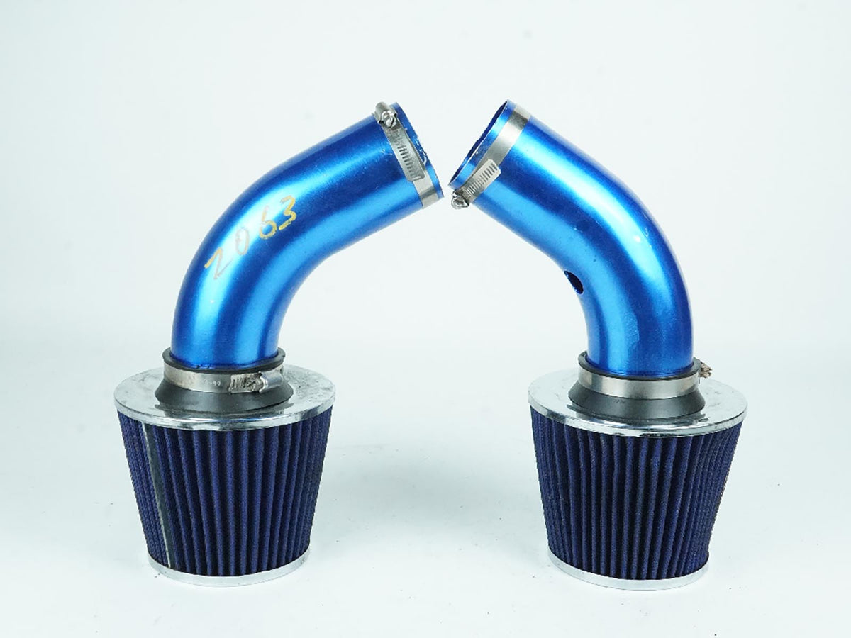 2000 - 2006 Mercedes Benz Cl Class C215 Air Intake Tube Line Hose Pipe 2