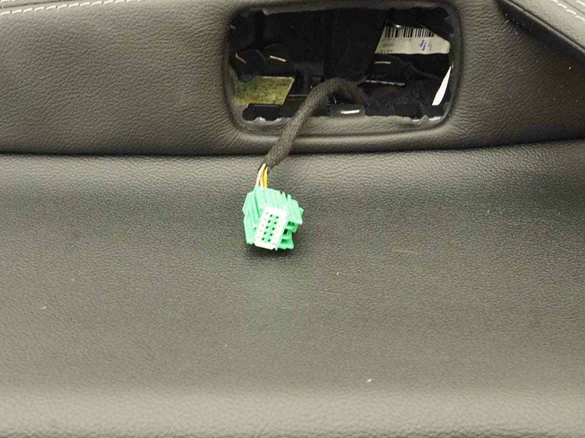 2014 - 2017 Maserati Ghibli S M157 Interior Door Panel W Handle Rear Right OEM