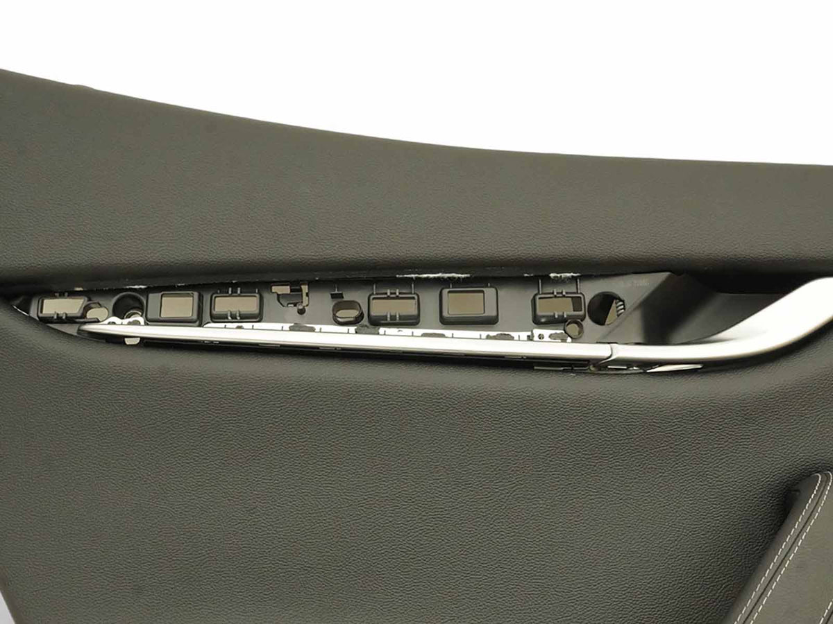 2014 - 2017 Maserati Ghibli S M157 Interior Door Panel W Handle Rear Left OEM