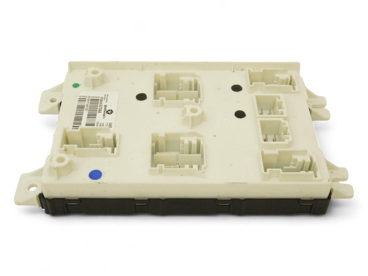 2014 - 2017 Maserati Ghibli S M157 Bcm Body Control Module Unit 68226670Aa OEM