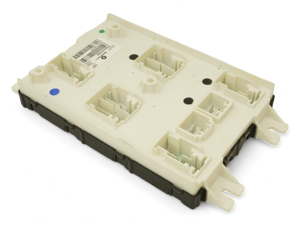 2014 - 2017 Maserati Ghibli S M157 Bcm Body Control Module Unit 68226670Aa OEM