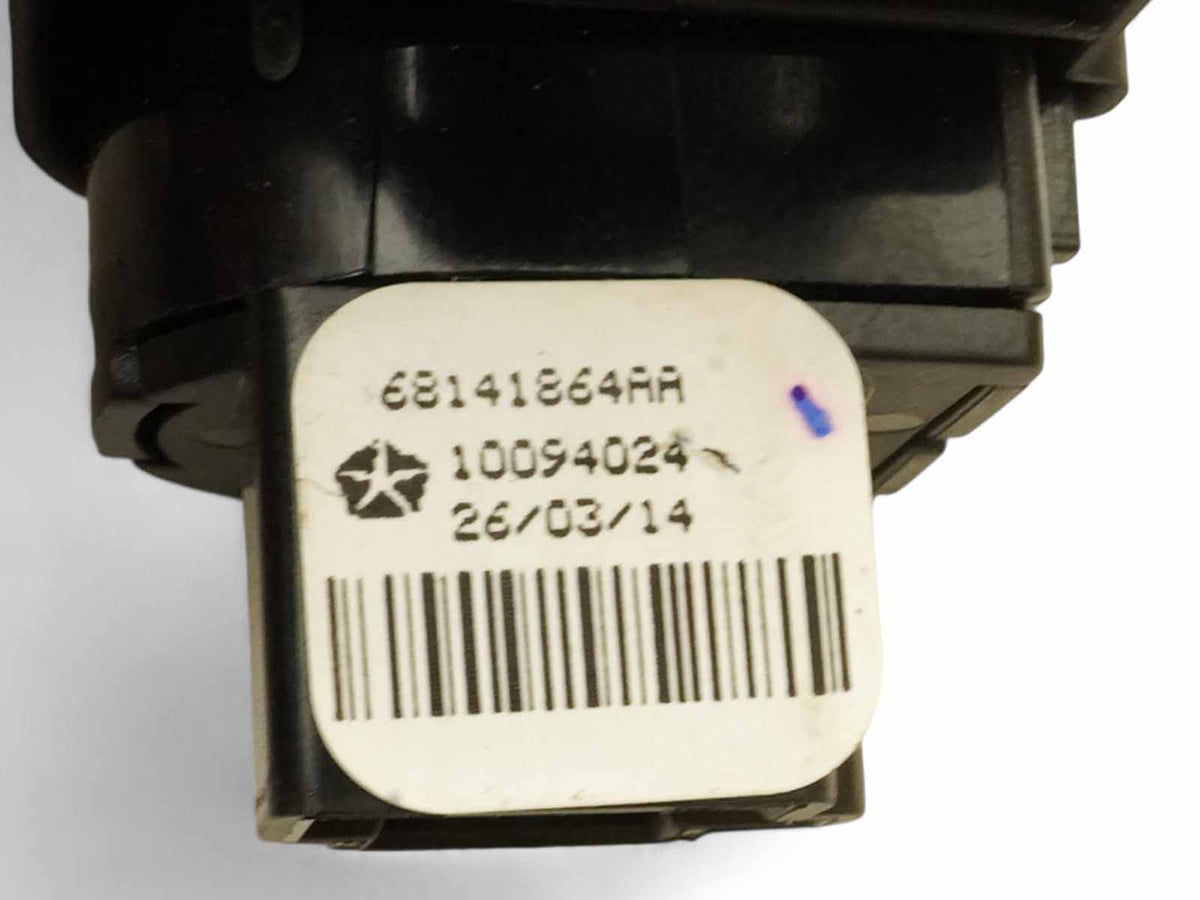 2014 - 2017 Maserati Ghibli S M157 Trunk Tailgate Release Opener BuTTon Switch