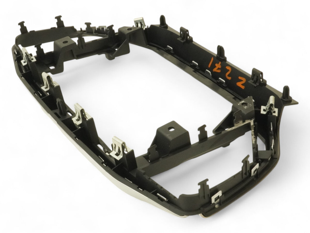 2014 - 2017 Maserati Ghibli S M157 Trim Panel Cover Dashboard Display Frame OEM