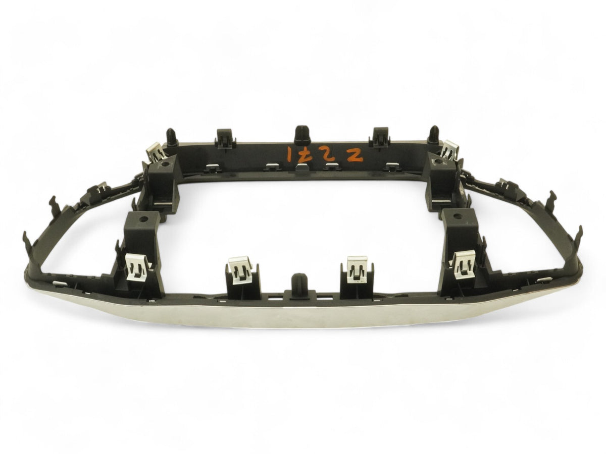 2014 - 2017 Maserati Ghibli S M157 Trim Panel Cover Dashboard Display Frame OEM