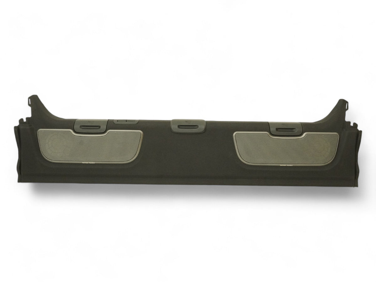 16-19 Bmw 740I 750I G11 G12 Deck Shelf Cover Panel Trim Windscreen Rear OEM