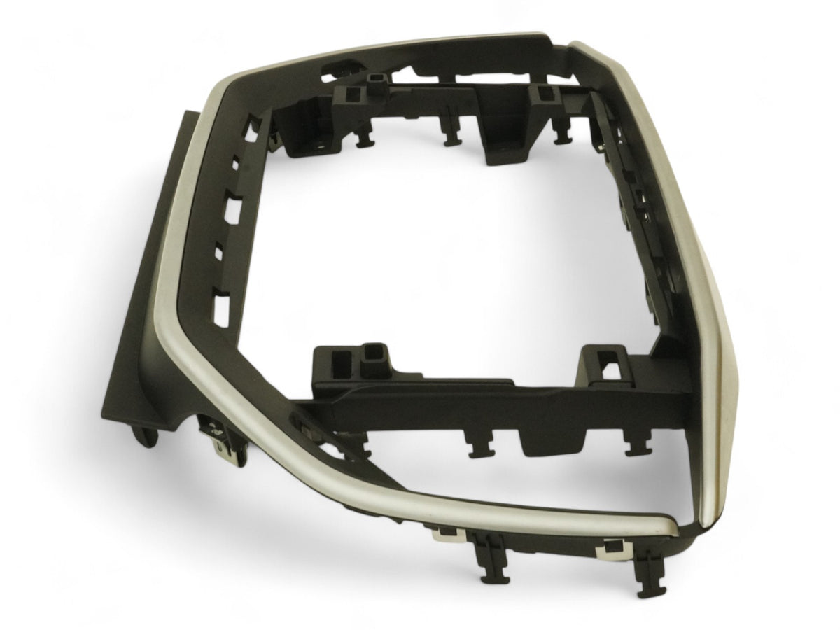 2014 - 2017 Maserati Ghibli S M157 Trim Panel Cover Dashboard Display Frame OEM