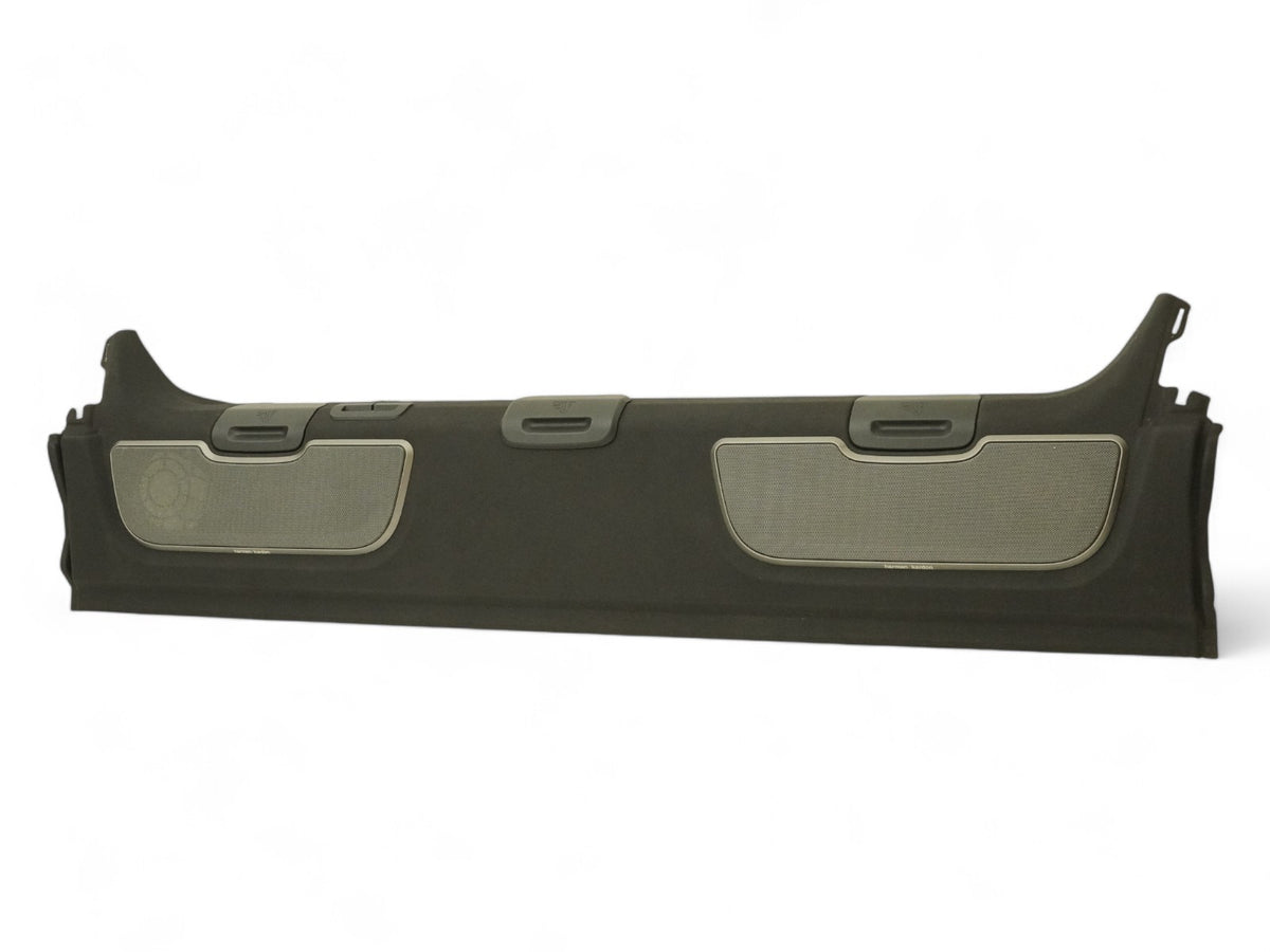 16-19 Bmw 740I 750I G11 G12 Deck Shelf Cover Panel Trim Windscreen Rear OEM
