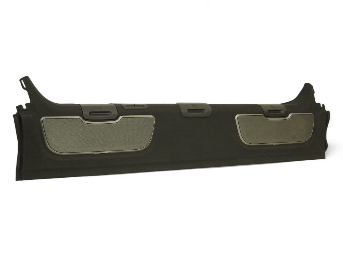 16-19 Bmw 740I 750I G11 G12 Deck Shelf Cover Panel Trim Windscreen Rear OEM