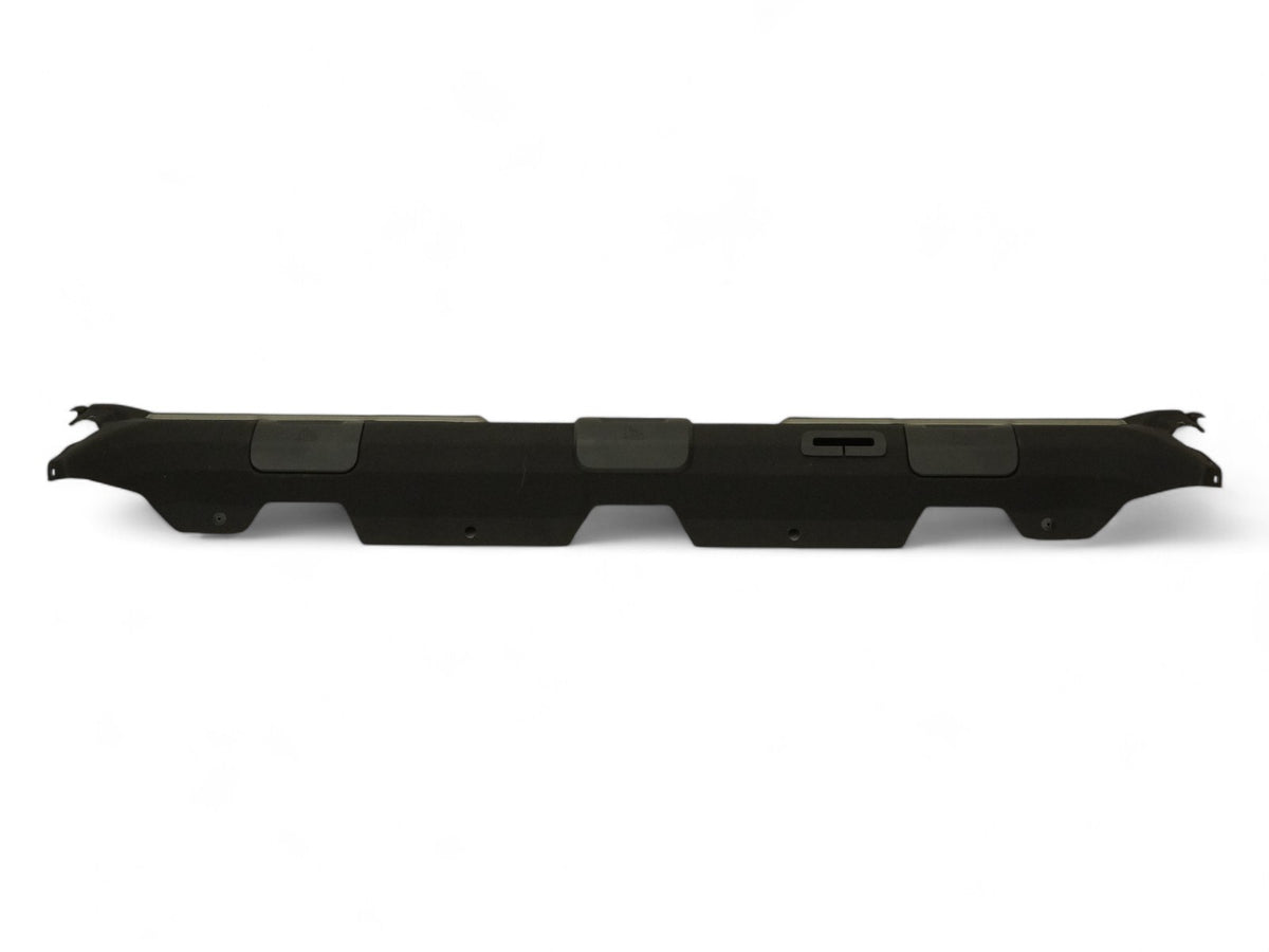 16-19 Bmw 740I 750I G11 G12 Deck Shelf Cover Panel Trim Windscreen Rear OEM