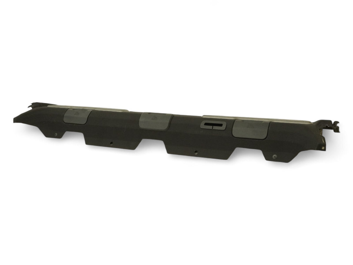 16-19 Bmw 740I 750I G11 G12 Deck Shelf Cover Panel Trim Windscreen Rear OEM