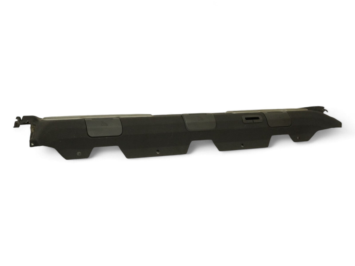 16-19 Bmw 740I 750I G11 G12 Deck Shelf Cover Panel Trim Windscreen Rear OEM