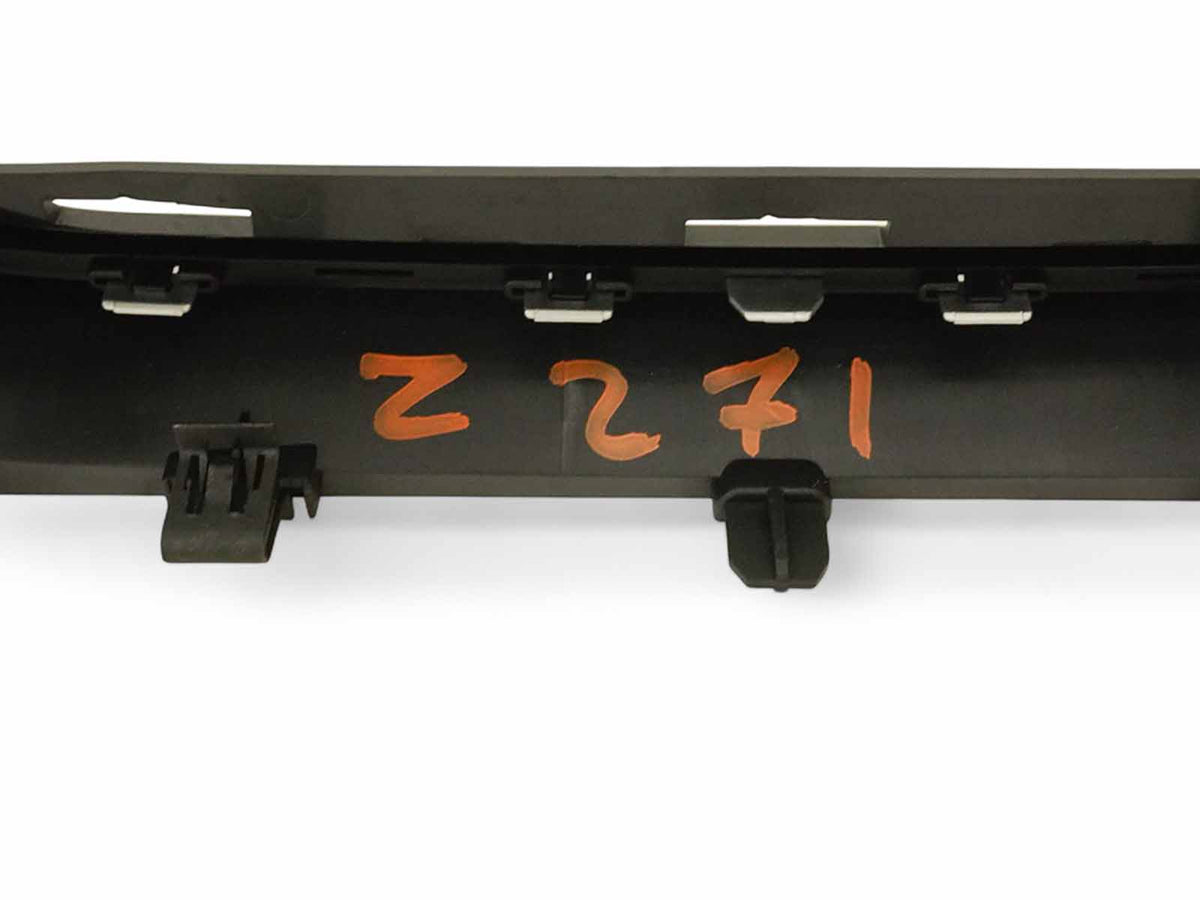 2014 - 2017 Maserati Ghibli S M157 Trim Panel Cover Dashboard Display Frame OEM