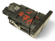 Load image into Gallery viewer, 2016 - 2019 BMW 7 SERIES G11 G12 HAZARD LIGHT EMERGENCY LOCK SWITCH BUTTON OEM, used