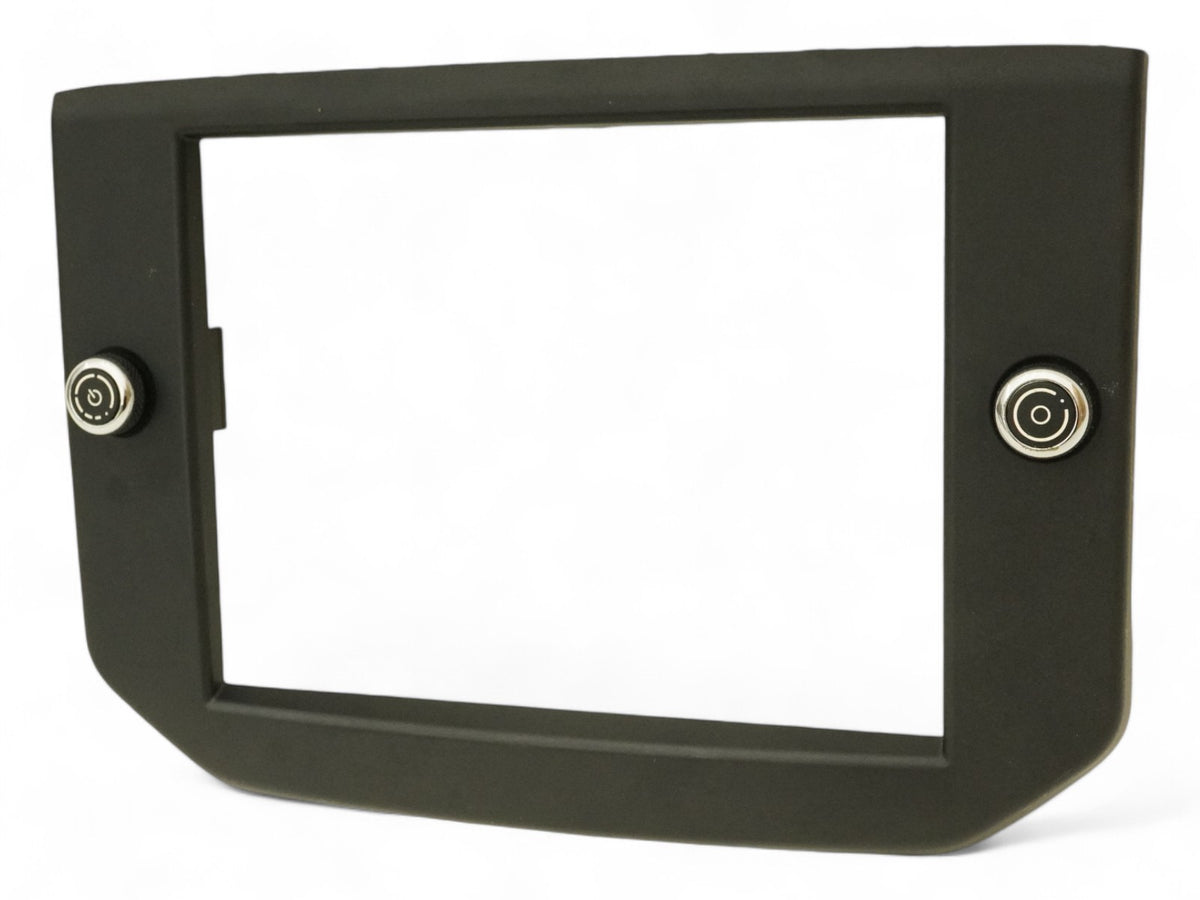 2014 - 2017 Maserati Ghibli S M157 Trim Panel Cover Dashboard Display Screen OEM