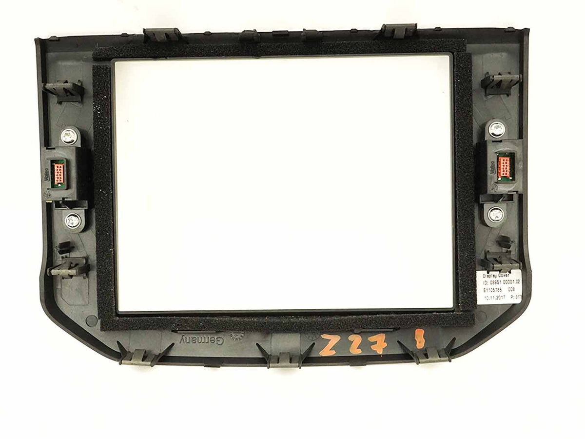 2014 - 2017 Maserati Ghibli S M157 Trim Panel Cover Dashboard Display Screen OEM