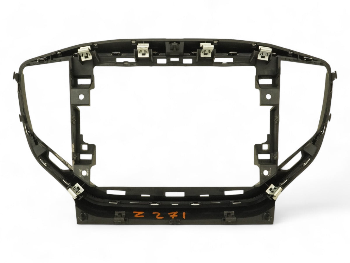 2014 - 2017 Maserati Ghibli S M157 Trim Panel Cover Dashboard Display Frame OEM