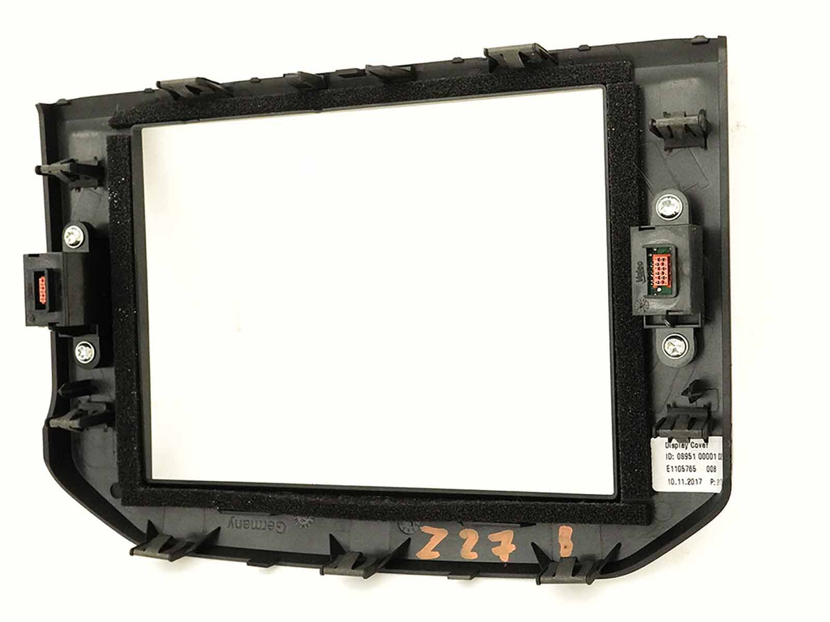 2014 - 2017 Maserati Ghibli S M157 Trim Panel Cover Dashboard Display Screen OEM