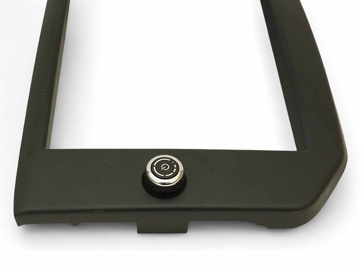 2014 - 2017 Maserati Ghibli S M157 Trim Panel Cover Dashboard Display Screen OEM
